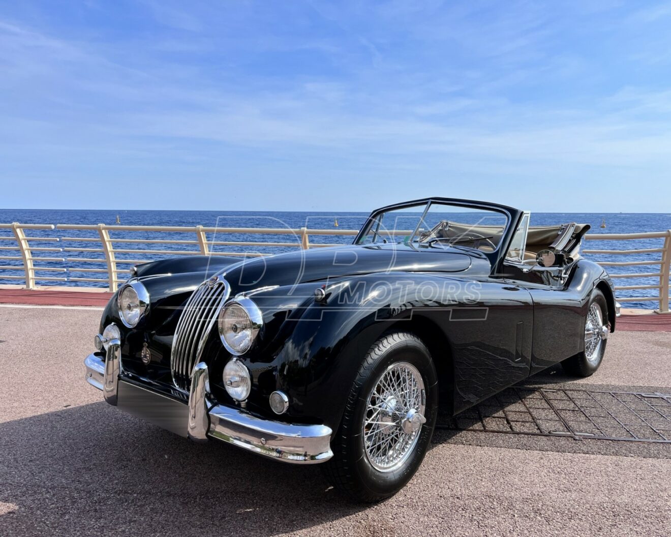 JAGUAR XK 140 3,4L