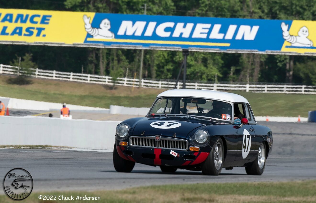 MGB HARDTOP 1971