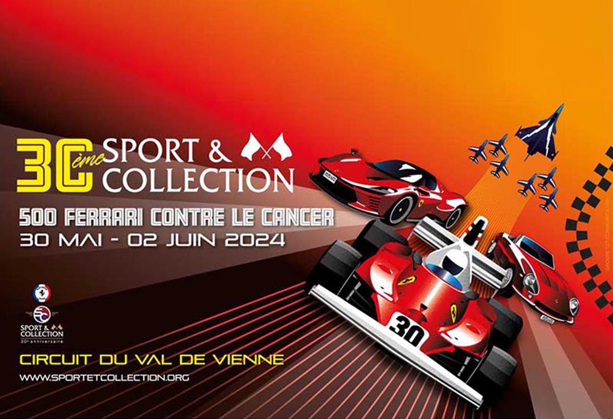 VENTE AUX ENCHERES SPORT & COLLECTION 2024