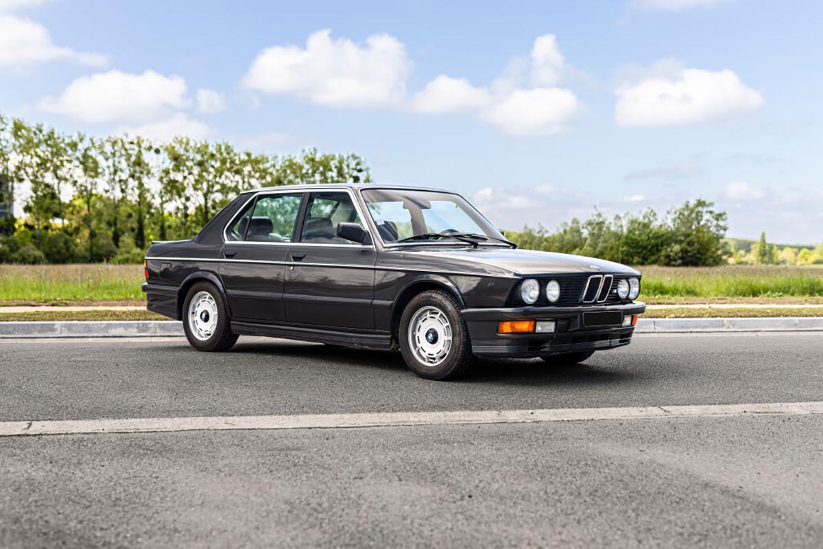 BMW 535 i