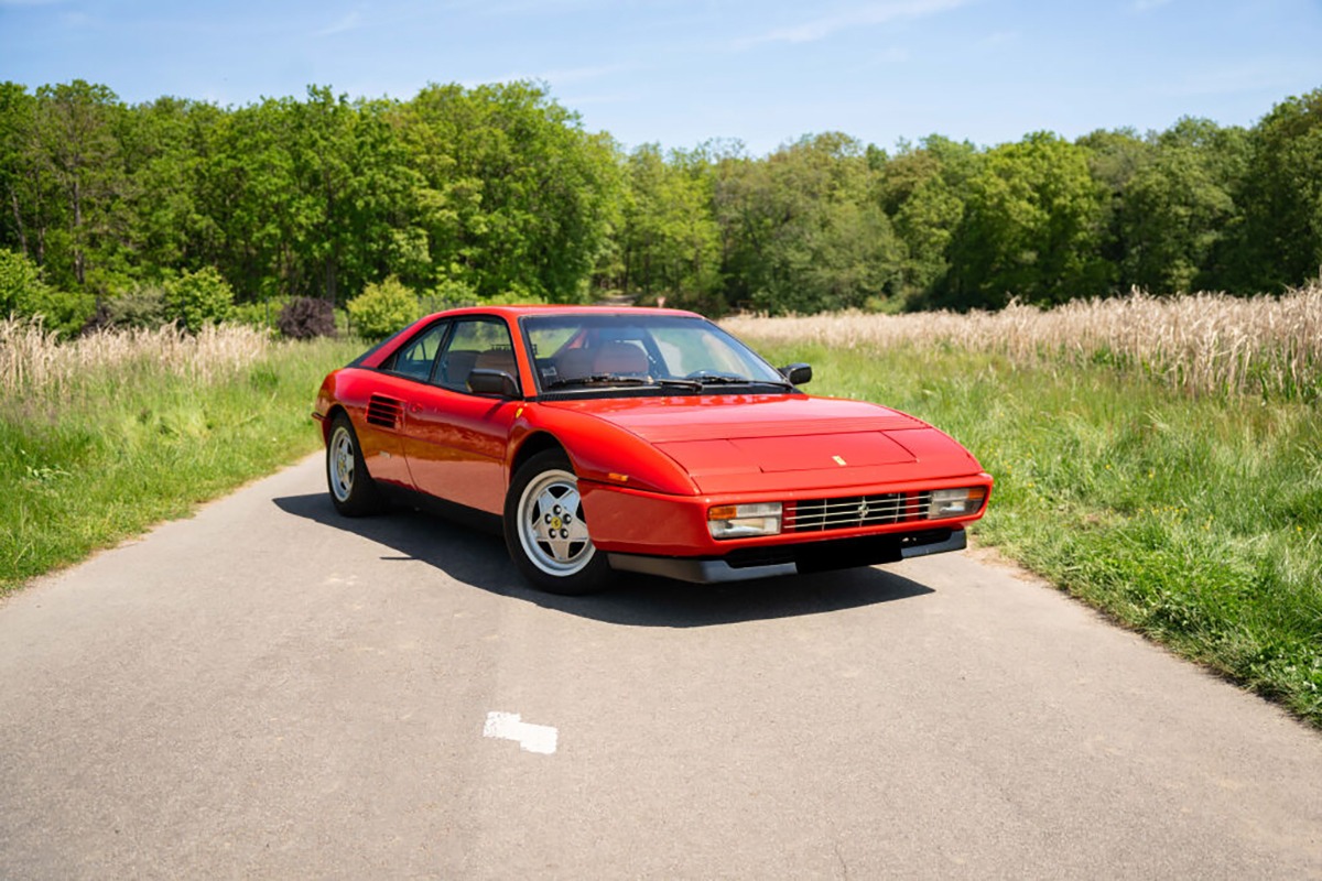 FERRARI MONDIAL T COUPE