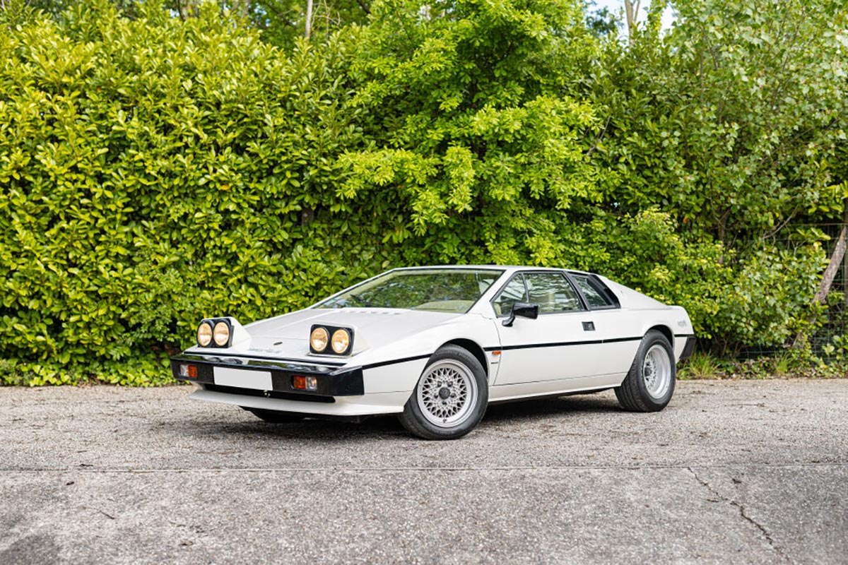 LOTUS ESPRIT S3