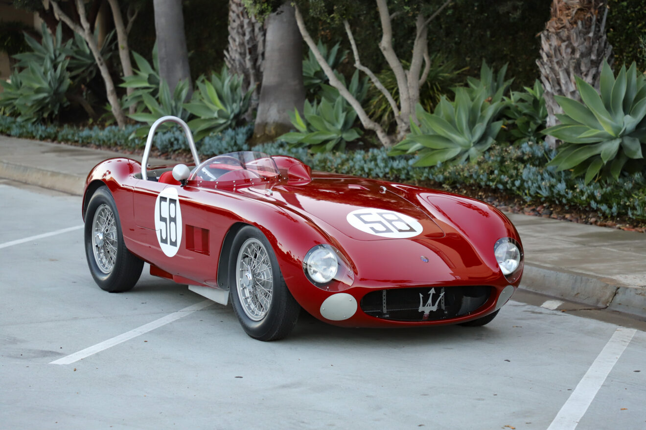 MASERATI 150 S