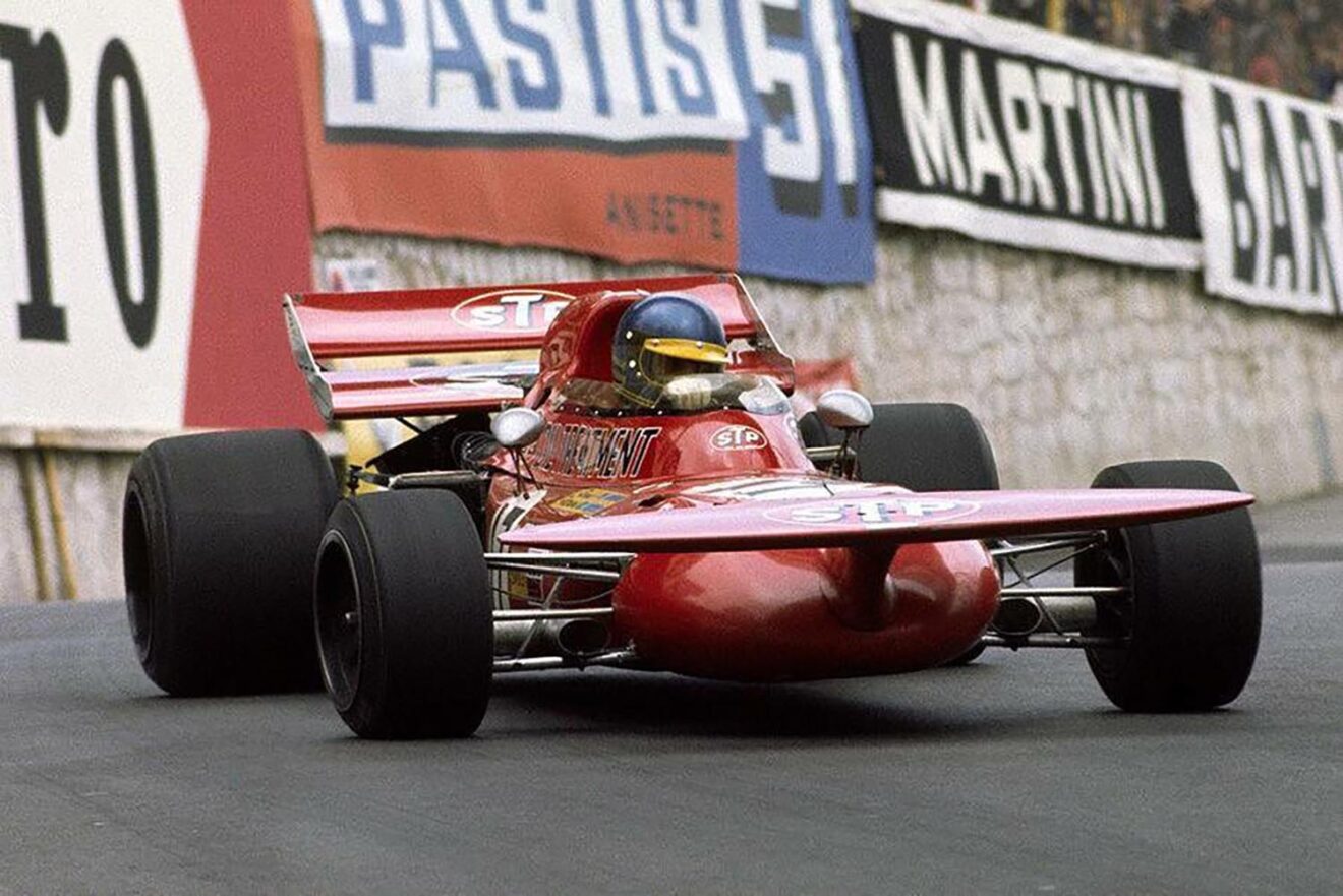 MARCH 711 FORMULA 1