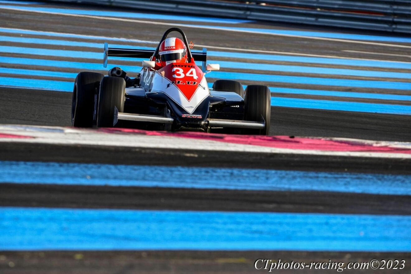 F3 MARTINI MK42