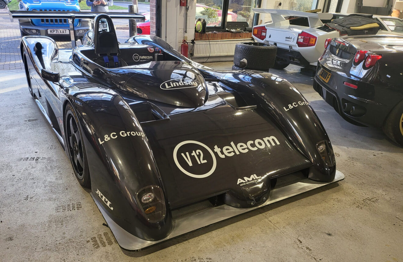 LINDSAY LMP675