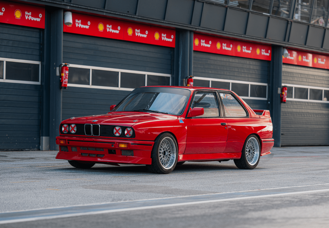 BMW M3 GROUPE N