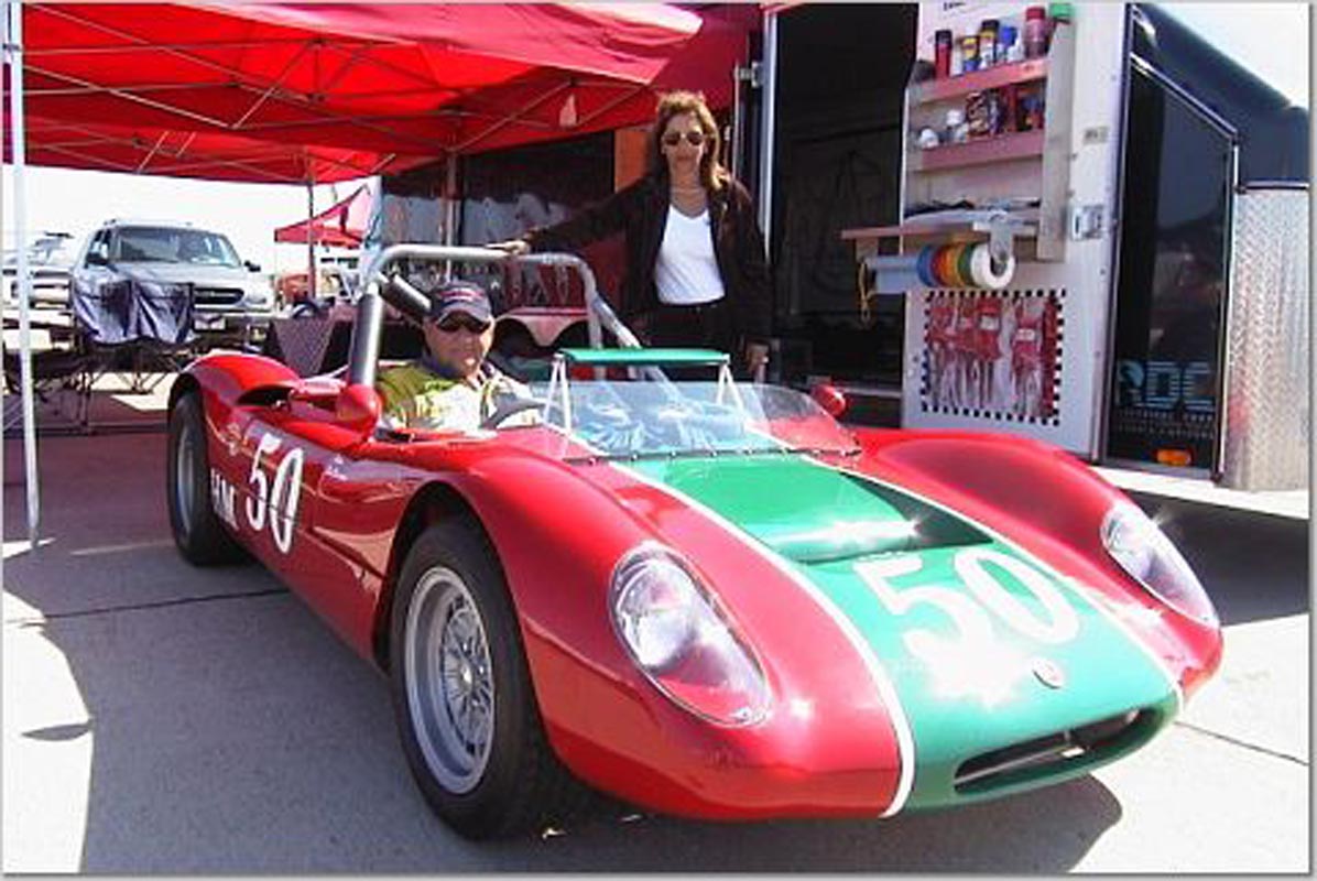 JACO SCORPION SCCA H-MODIFIED