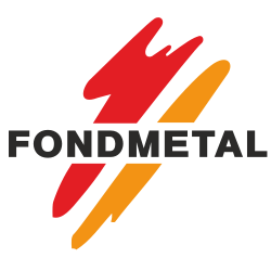 Logo de la maque FONDMETAL